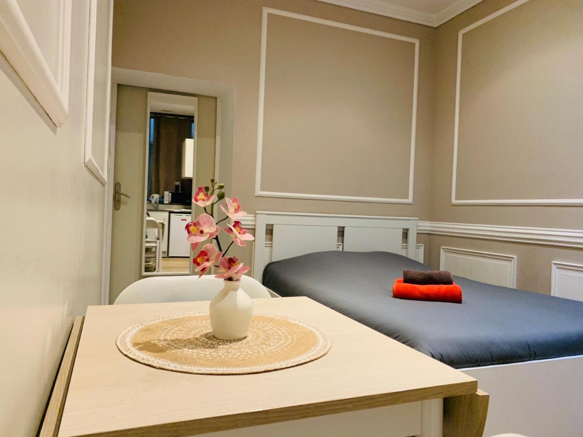 Appartement Zola Fenetre Aveugle *