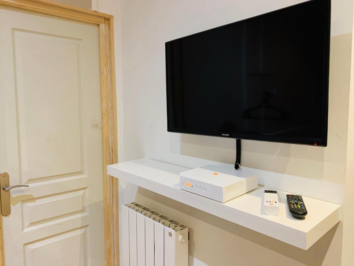 Appartement Zola Fenetre Aveugle *